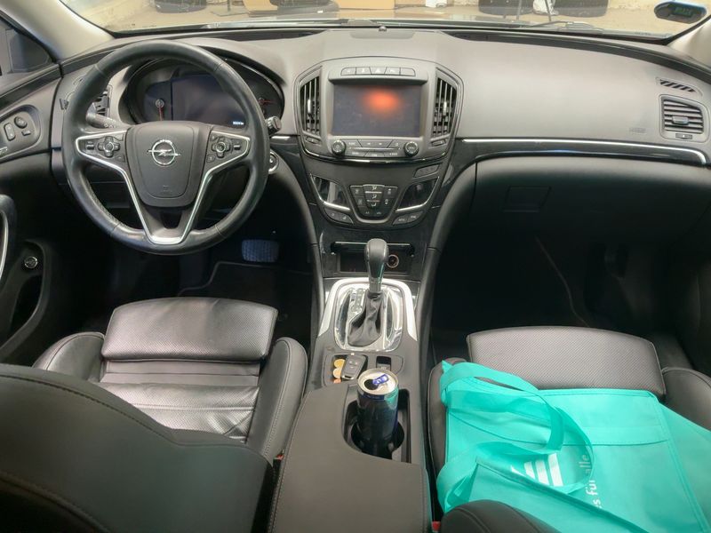 Opel Insignia Sports Tourer 2.0 CDTI Innovation 2016 – снимка 18