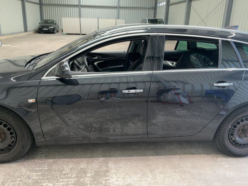 Opel Insignia Sports Tourer 2.0 CDTI Innovation 2016 – снимка 4