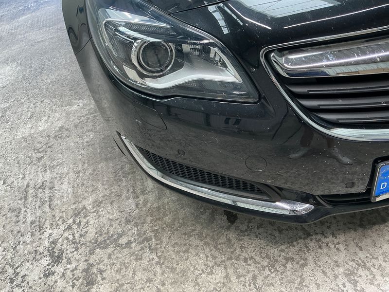 Opel Insignia Sports Tourer 2.0 CDTI Innovation 2016 – снимка 42
