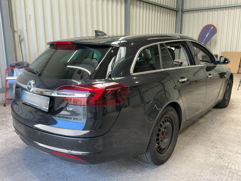 Opel Insignia Sports Tourer 2.0 CDTI Innovation 2016 – снимка 8
