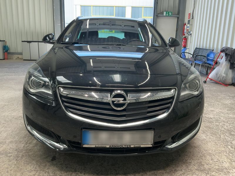 Opel Insignia Sports Tourer 2.0 CDTI Innovation 2016 – снимка 14