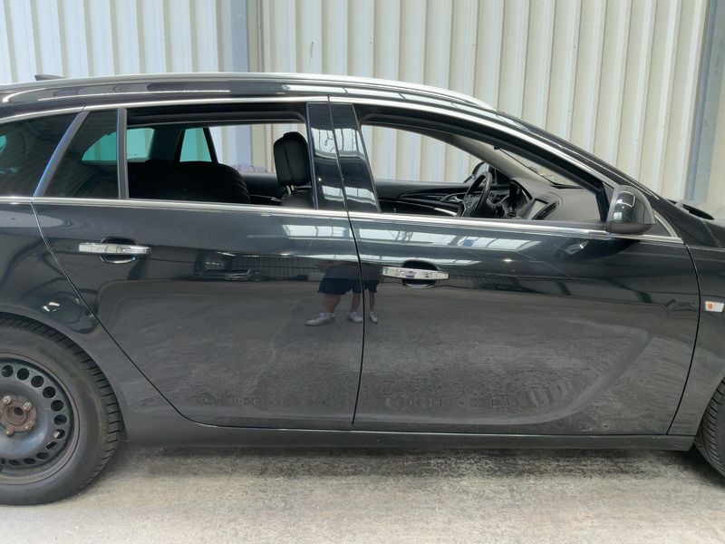 Opel Insignia Sports Tourer 2.0 CDTI Innovation 2016 – снимка 10