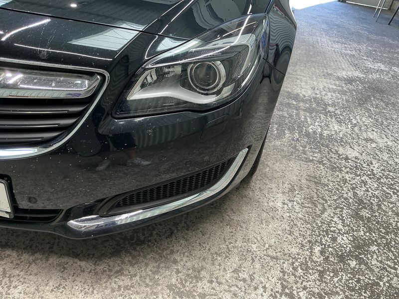 Opel Insignia Sports Tourer 2.0 CDTI Innovation 2016 – снимка 41