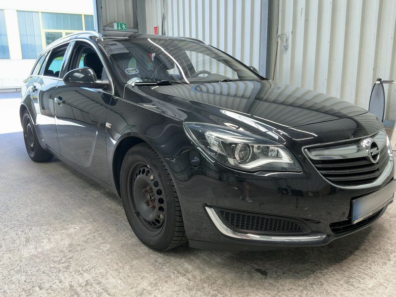 Opel Insignia Sports Tourer 2.0 CDTI Innovation 2016 – снимка 12