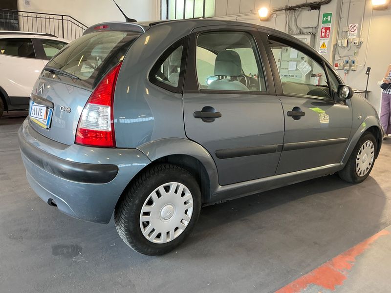Citroen C3 1.1 Style 2006 – снимка 2