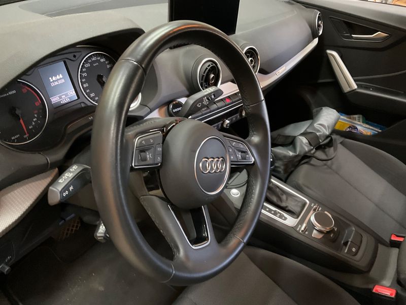 Audi Q2 35 TDI S line 2022 – снимка 25