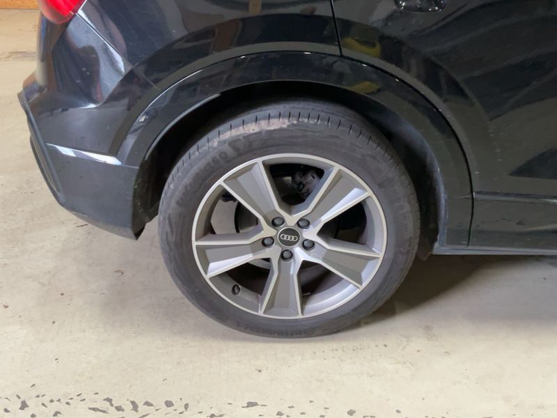 Audi Q2 35 TDI S line 2022 – снимка 9