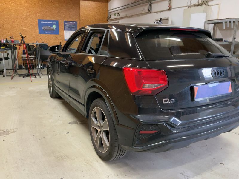Audi Q2 35 TDI S line 2022 – снимка 6