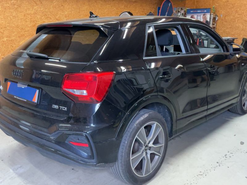 Audi Q2 35 TDI S line 2022 – снимка 8