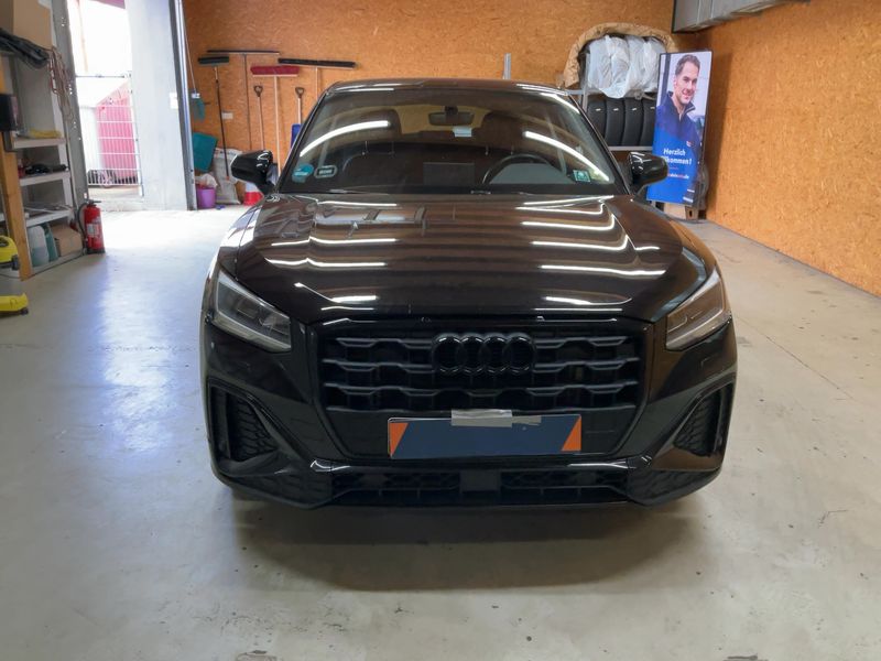 Audi Q2 35 TDI S line 2022 – снимка 14