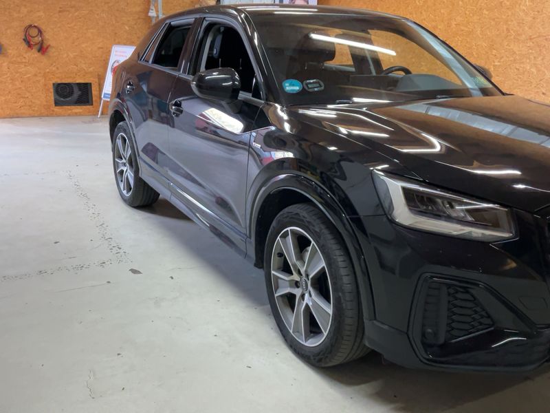 Audi Q2 35 TDI S line 2022 – снимка 12