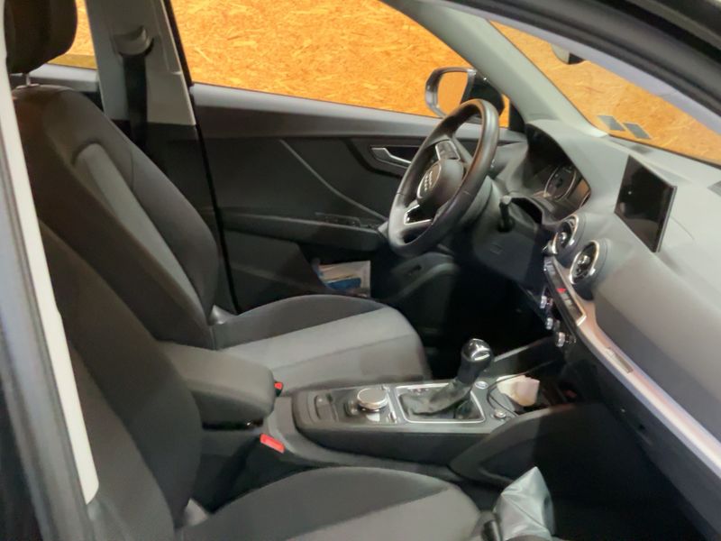 Audi Q2 35 TDI S line 2022 – снимка 17