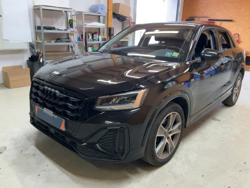 Audi Q2 35 TDI S line 2022 – снимка 1