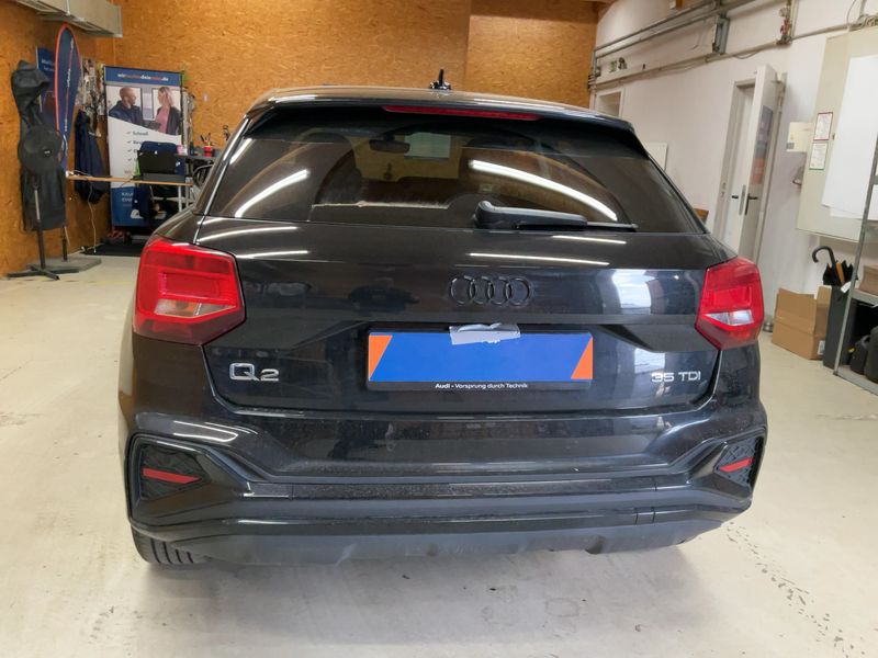 Audi Q2 35 TDI S line 2022 – снимка 7