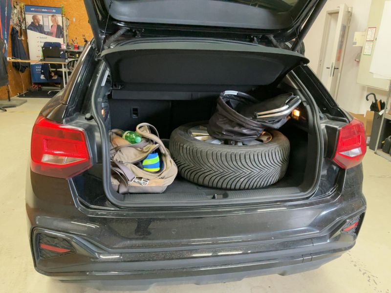 Audi Q2 35 TDI S line 2022 – снимка 16