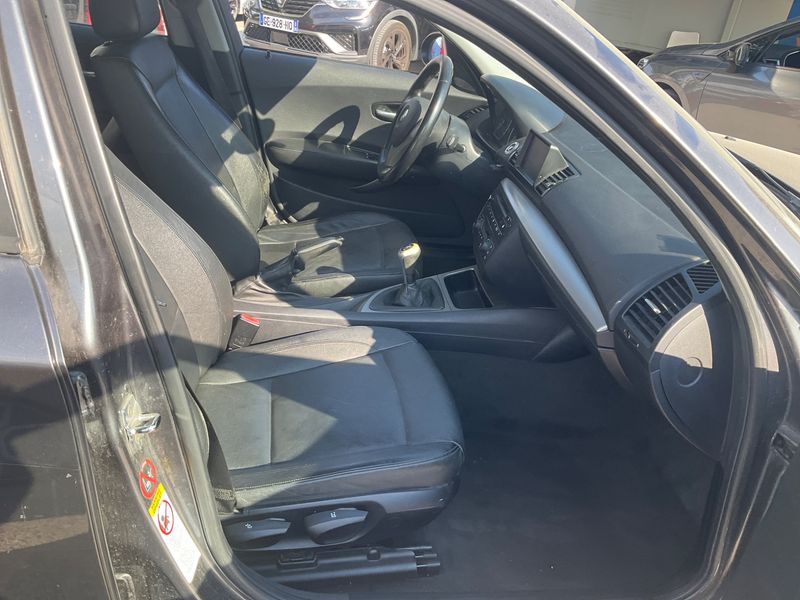 BMW 1er 118d 2006 – снимка 3
