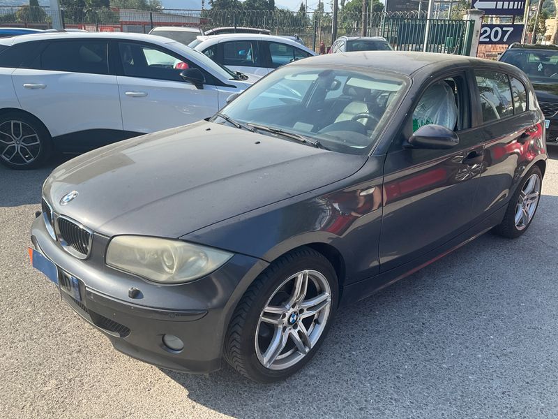 BMW 1er 118d 2006 – снимка 1