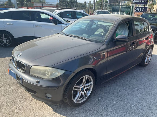 BMW 1er 118d 2006 – снимка 1