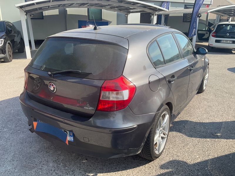 BMW 1er 118d 2006 – снимка 2