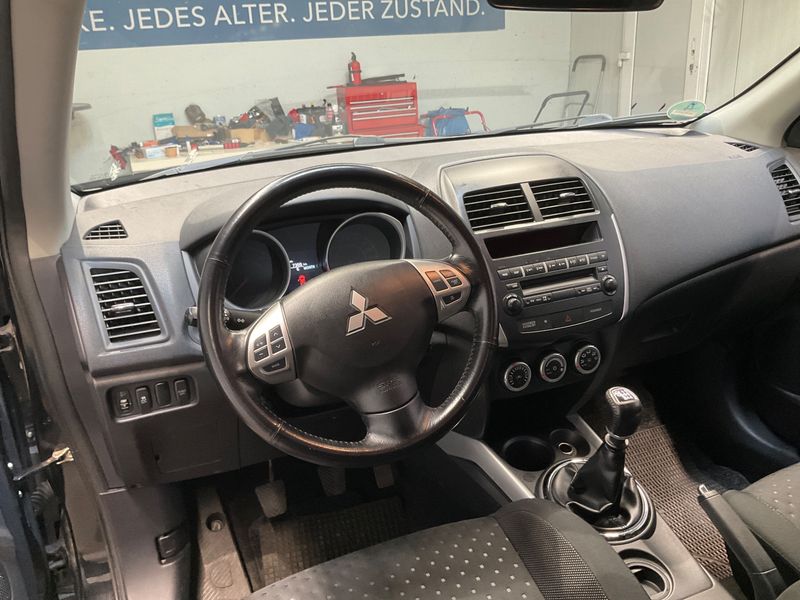 Mitsubishi ASX 1.8 DI-D Intro Edition 2WD 2010 – снимка 3