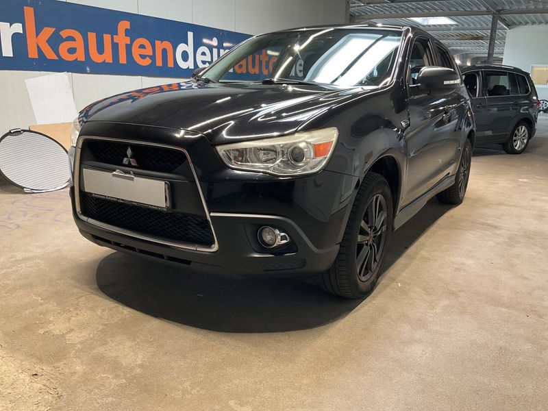 Mitsubishi ASX 1.8 DI-D Intro Edition 2WD 2010 – снимка 1