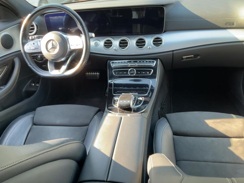 Mercedes-Benz E-Klasse E 400 d T 4Matic AMG Line 2019 – снимка 17