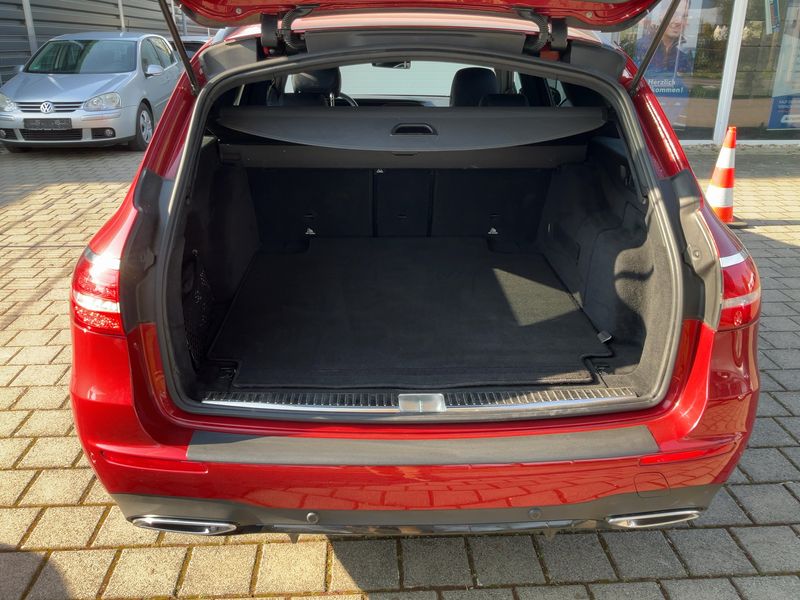 Mercedes-Benz E-Klasse E 400 d T 4Matic AMG Line 2019 – снимка 15
