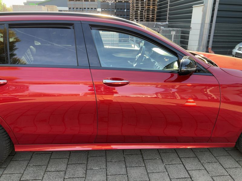 Mercedes-Benz E-Klasse E 400 d T 4Matic AMG Line 2019 – снимка 10