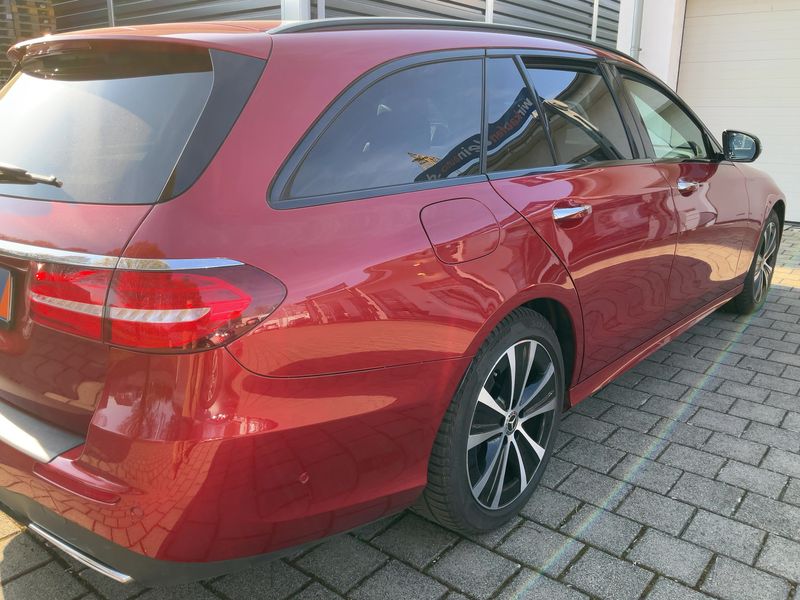 Mercedes-Benz E-Klasse E 400 d T 4Matic AMG Line 2019 – снимка 8