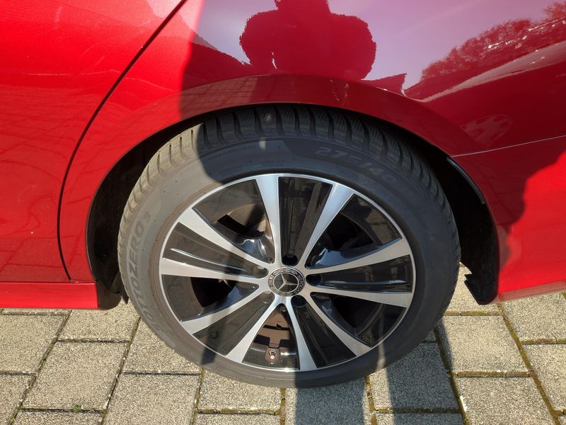 Mercedes-Benz E-Klasse E 400 d T 4Matic AMG Line 2019 – снимка 5