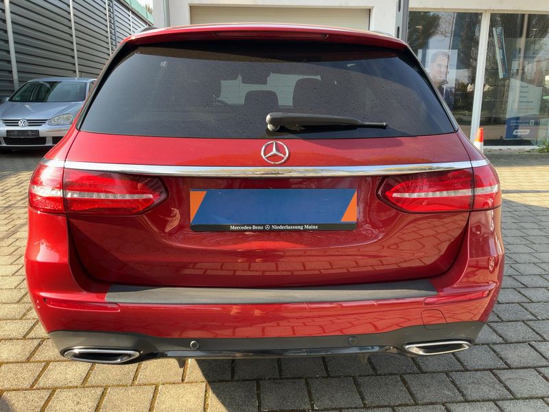 Mercedes-Benz E-Klasse E 400 d T 4Matic AMG Line 2019 – снимка 7