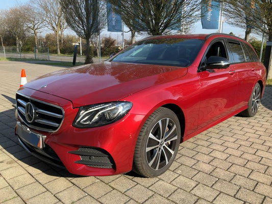 Mercedes-Benz E-Klasse E 400 d T 4Matic AMG Line 2019 – снимка 1