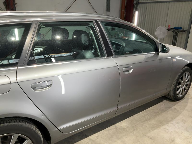 Audi A6 3.0 V6 TDI quattro 2006 – снимка 10