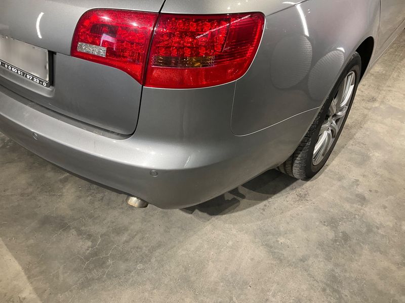 Audi A6 3.0 V6 TDI quattro 2006 – снимка 33