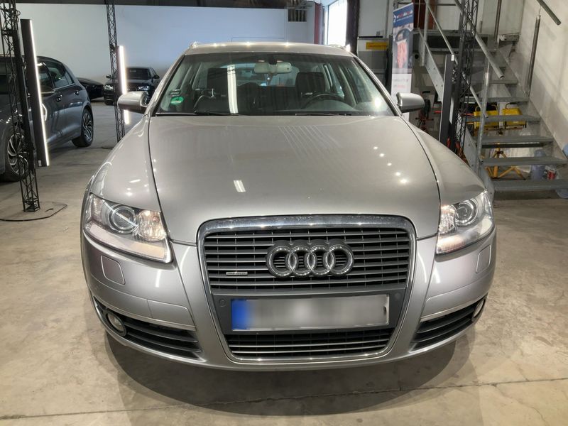 Audi A6 3.0 V6 TDI quattro 2006 – снимка 14