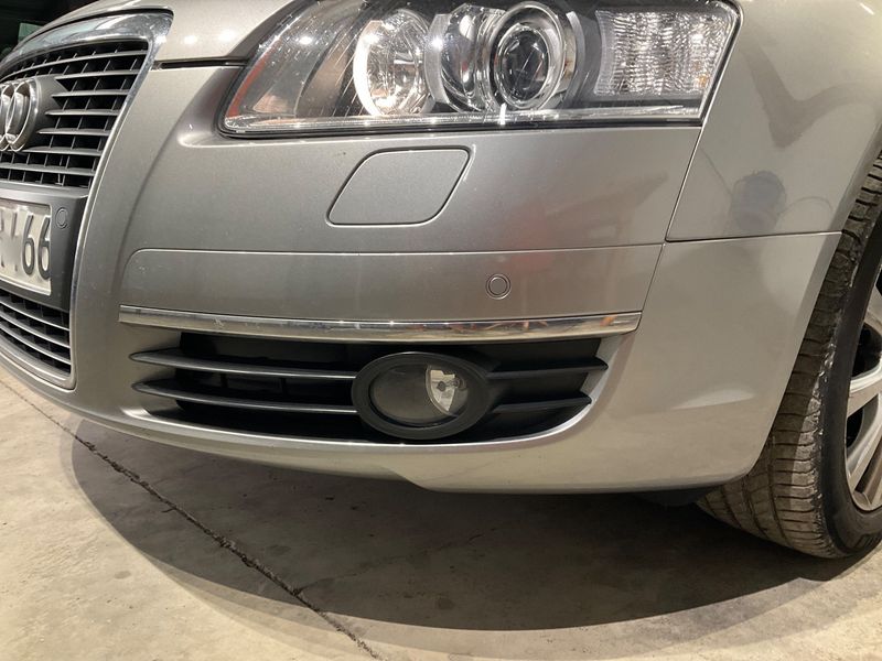 Audi A6 3.0 V6 TDI quattro 2006 – снимка 35
