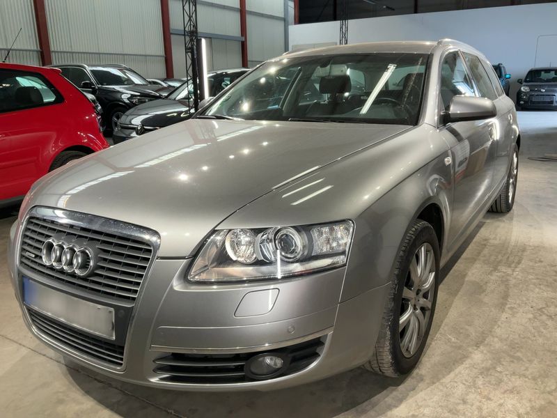 Audi A6 3.0 V6 TDI quattro 2006 – снимка 1
