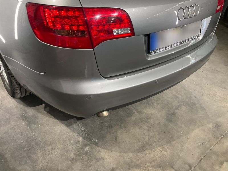 Audi A6 3.0 V6 TDI quattro 2006 – снимка 32