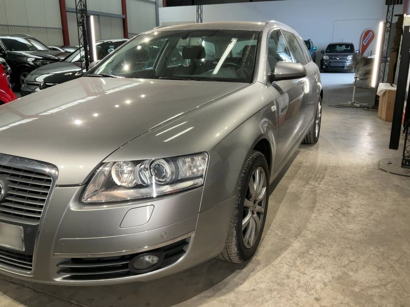 Audi A6 3.0 V6 TDI quattro 2006 – снимка 2