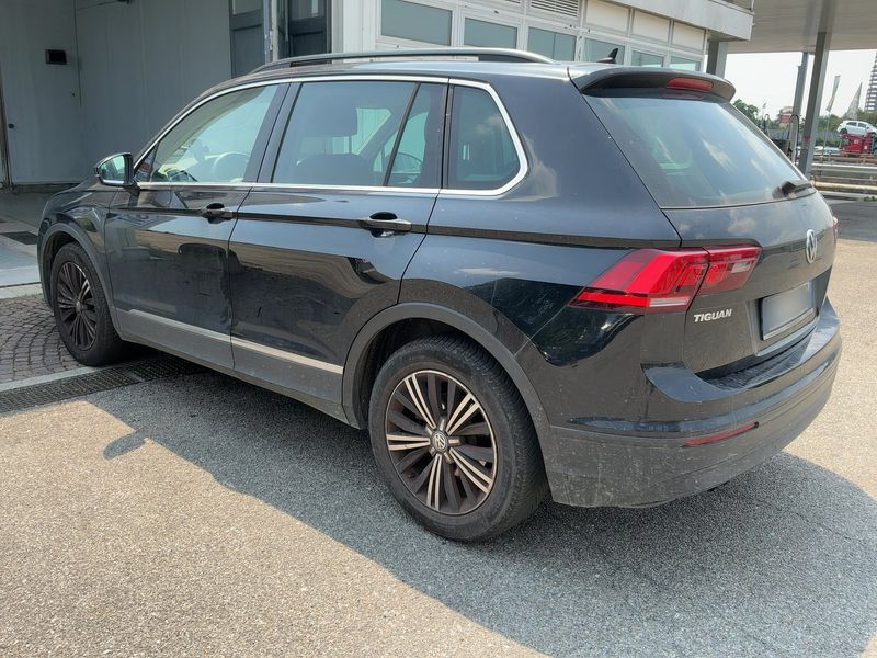 Volkswagen Tiguan 2.0 TDI Style BlueMotion Tech 2017 – снимка 6