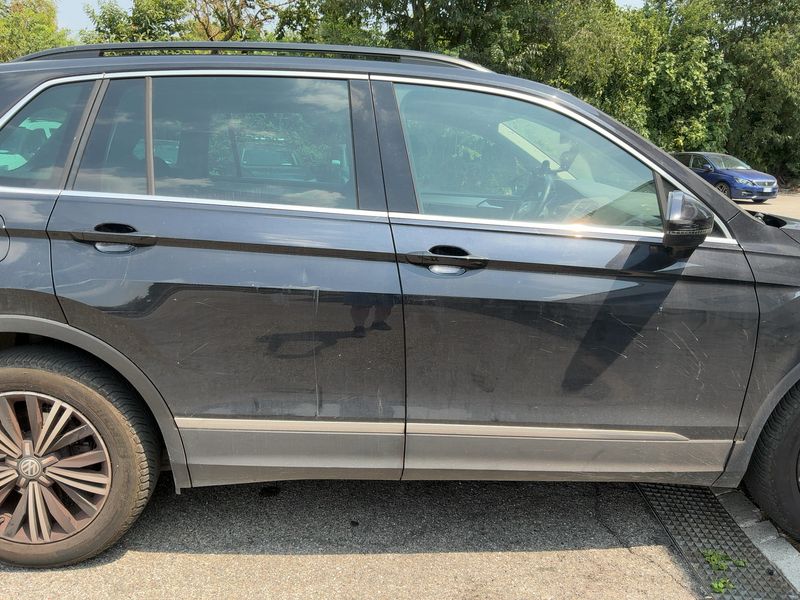 Volkswagen Tiguan 2.0 TDI Style BlueMotion Tech 2017 – снимка 10
