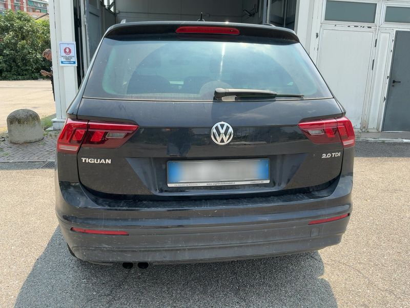 Volkswagen Tiguan 2.0 TDI Style BlueMotion Tech 2017 – снимка 7