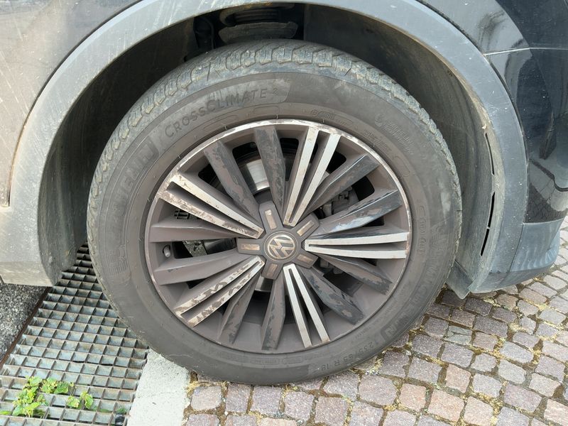 Volkswagen Tiguan 2.0 TDI Style BlueMotion Tech 2017 – снимка 11