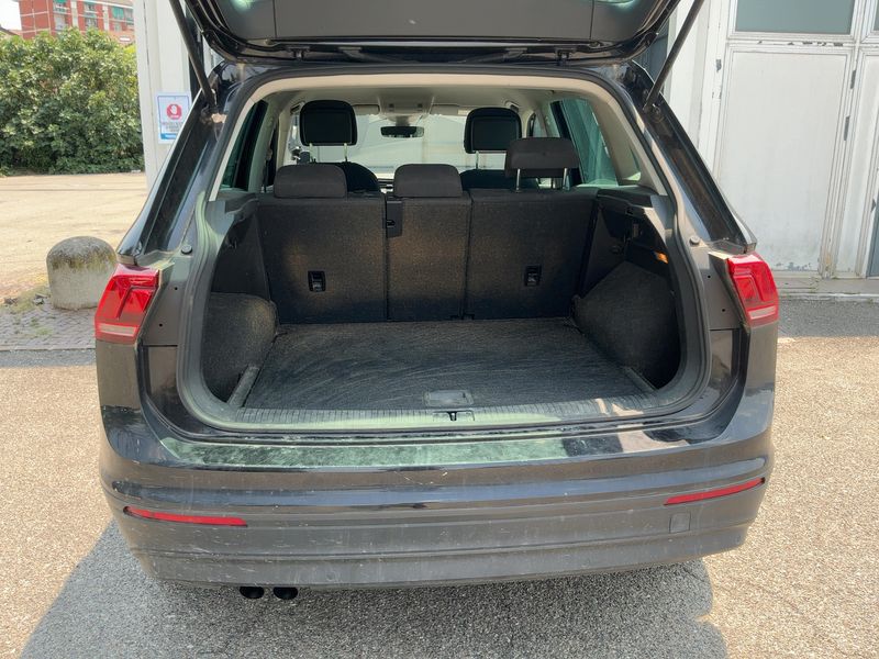 Volkswagen Tiguan 2.0 TDI Style BlueMotion Tech 2017 – снимка 15