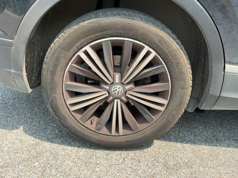 Volkswagen Tiguan 2.0 TDI Style BlueMotion Tech 2017 – снимка 9