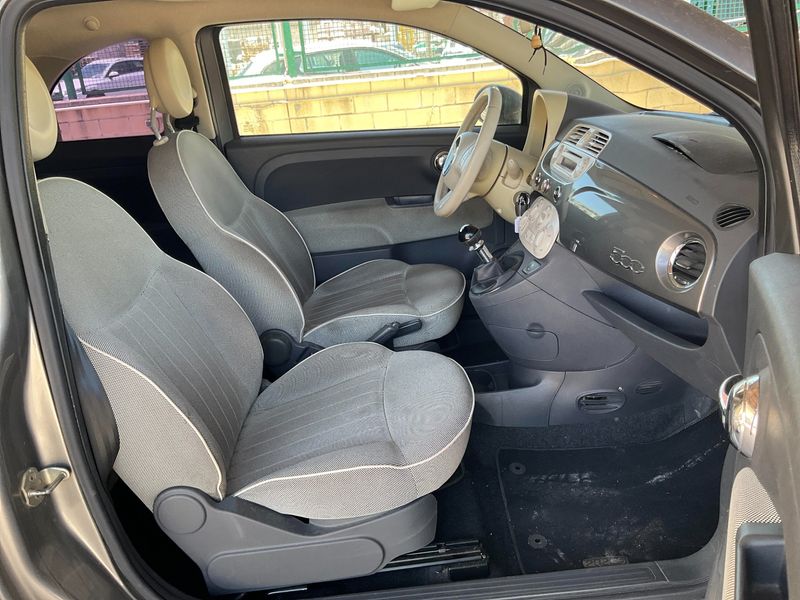 Fiat 500 1.2 Lounge 2013 – снимка 24