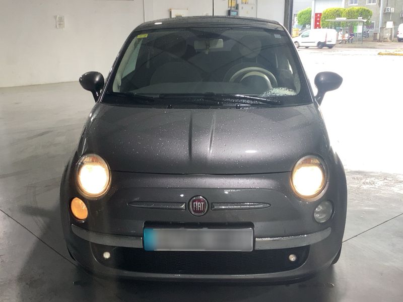 Fiat 500 1.2 Lounge 2013 – снимка 14