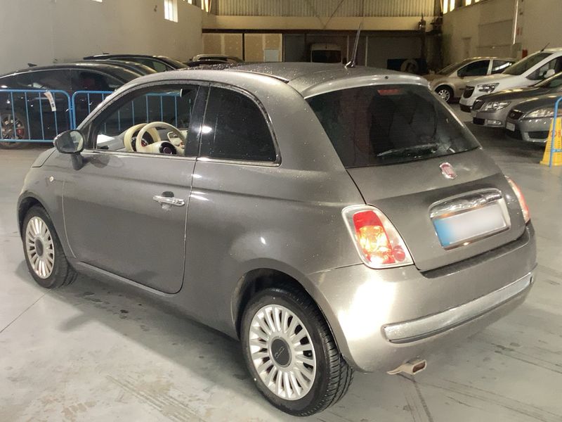Fiat 500 1.2 Lounge 2013 – снимка 6