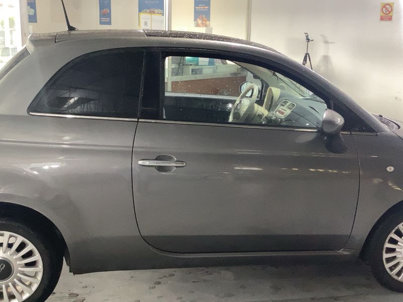Fiat 500 1.2 Lounge 2013 – снимка 10