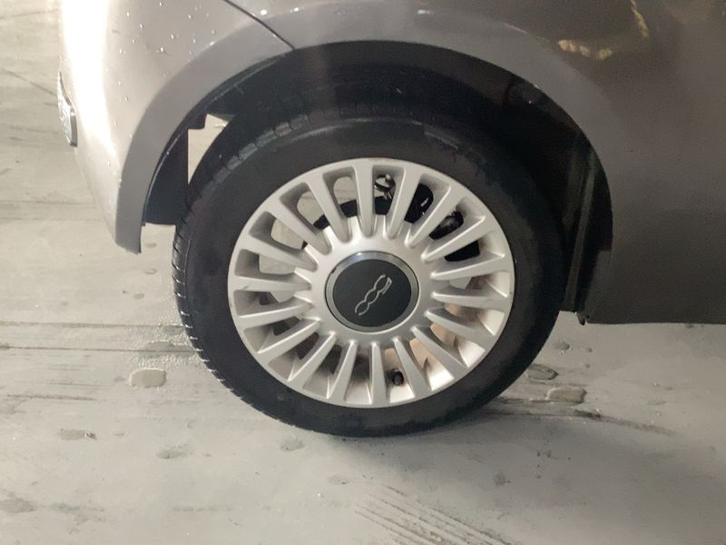 Fiat 500 1.2 Lounge 2013 – снимка 9